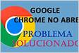 O RDP do Chrome não abre
